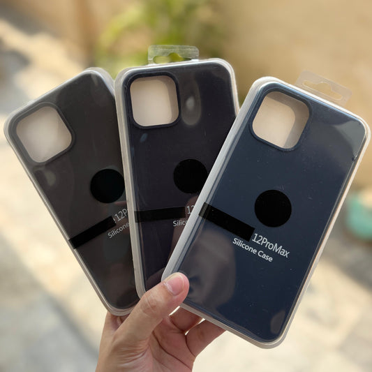 allmobilecases.com iPhone official Case for 12 Pro Max 3 Colors