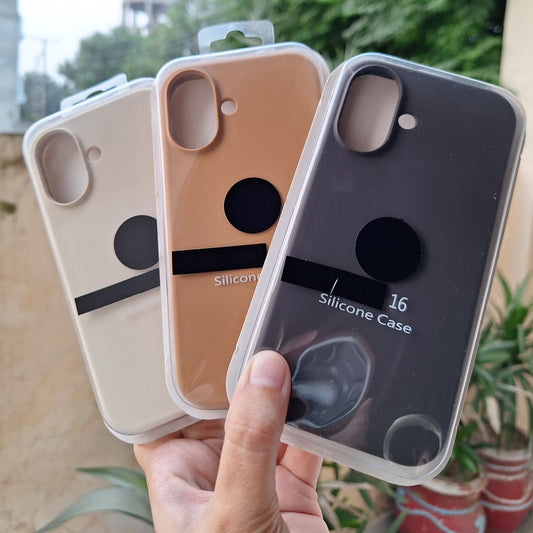 allmobilecases.com iPhone official Case for 16 3 Colors