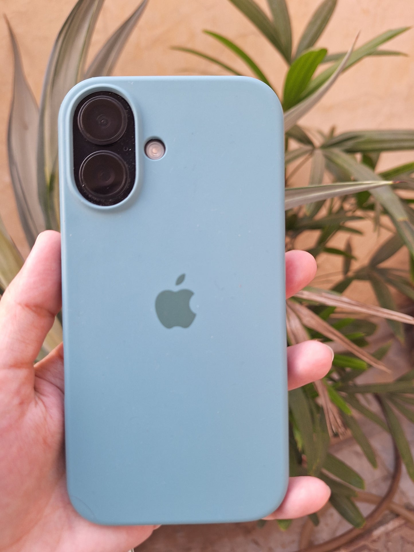 allmobilecases.com iPhone official Case for 16 Periwinkle Color