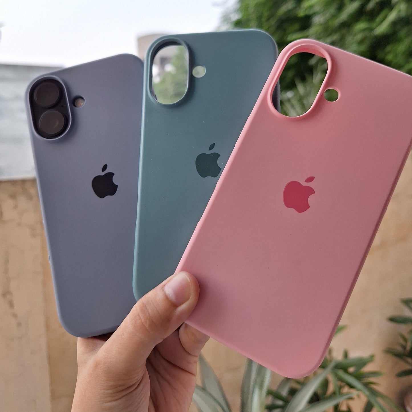 allmobilecases.com iPhone official Case for 16 3 Colors