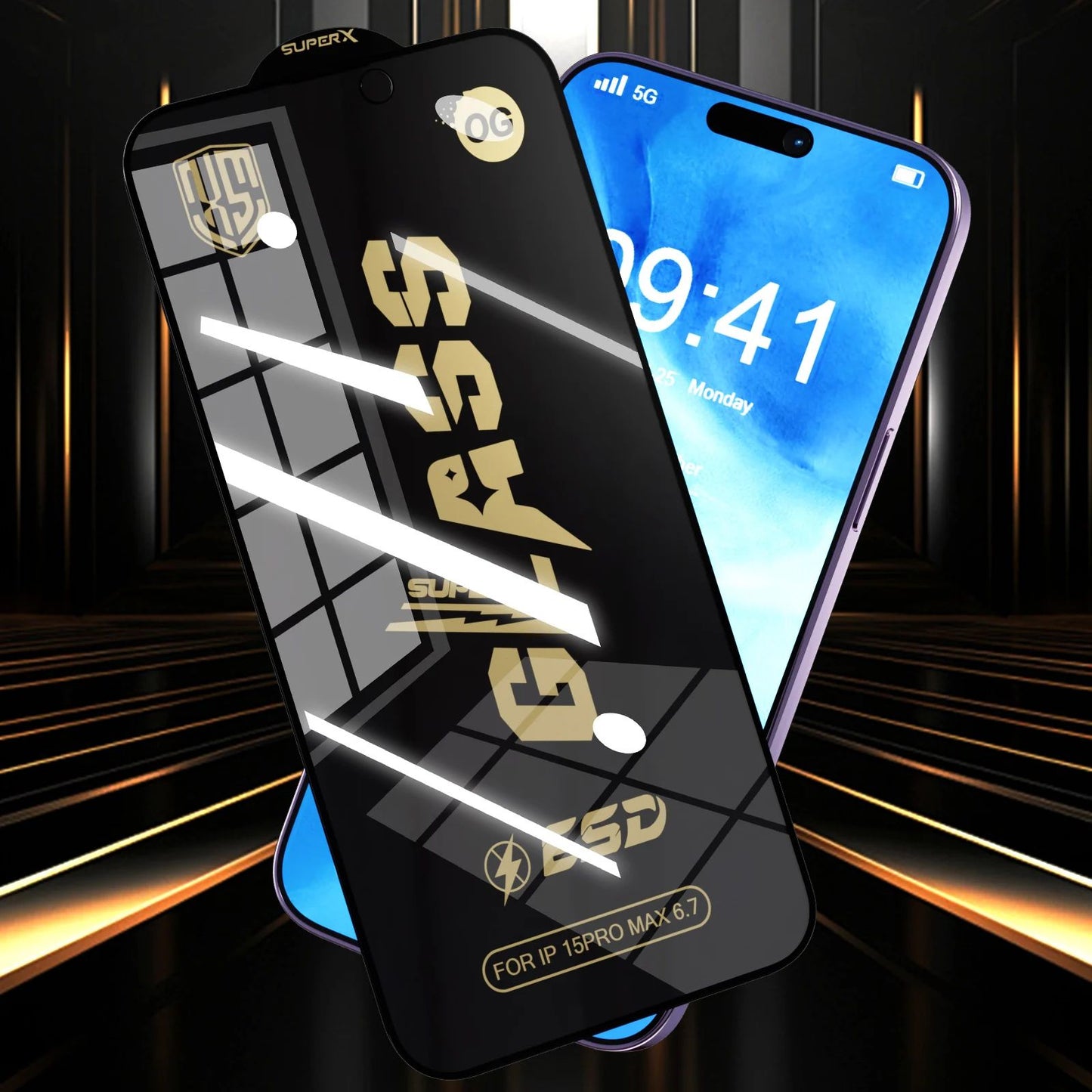 iPhone & Samsung Screen Protector: Tempered Glass for Ultimate Display Protection - allmobilecases.com