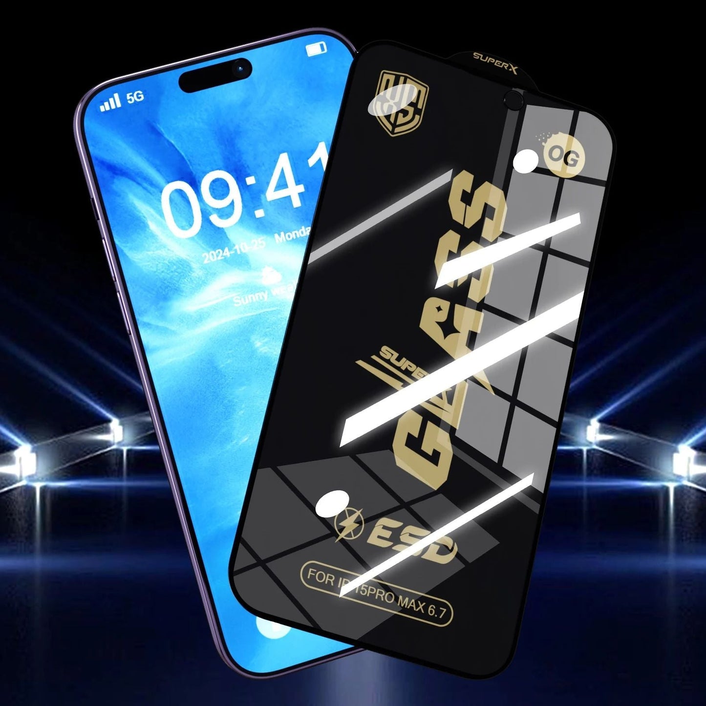 iPhone & Samsung Screen Protector: Tempered Glass for Ultimate Display Protection - allmobilecases.com