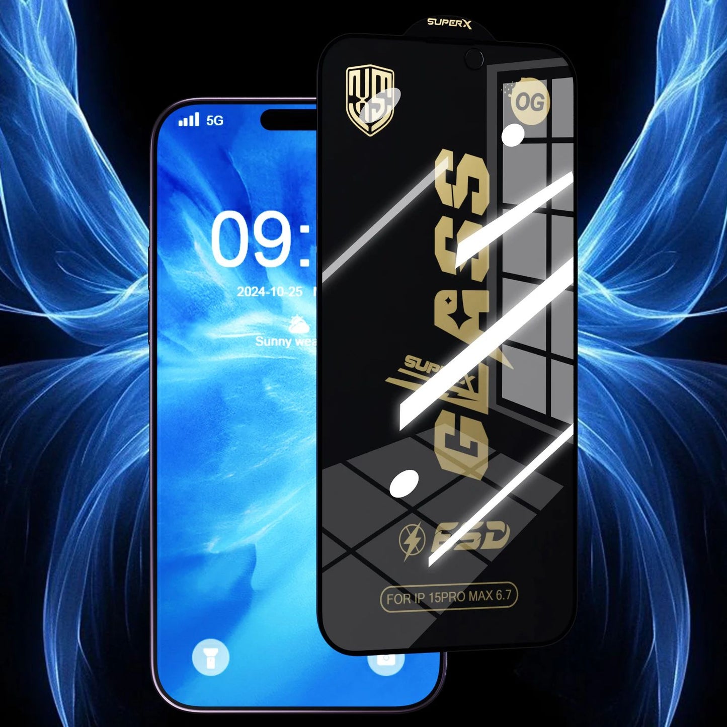 iPhone & Samsung Screen Protector: Tempered Glass for Ultimate Display Protection - allmobilecases.com