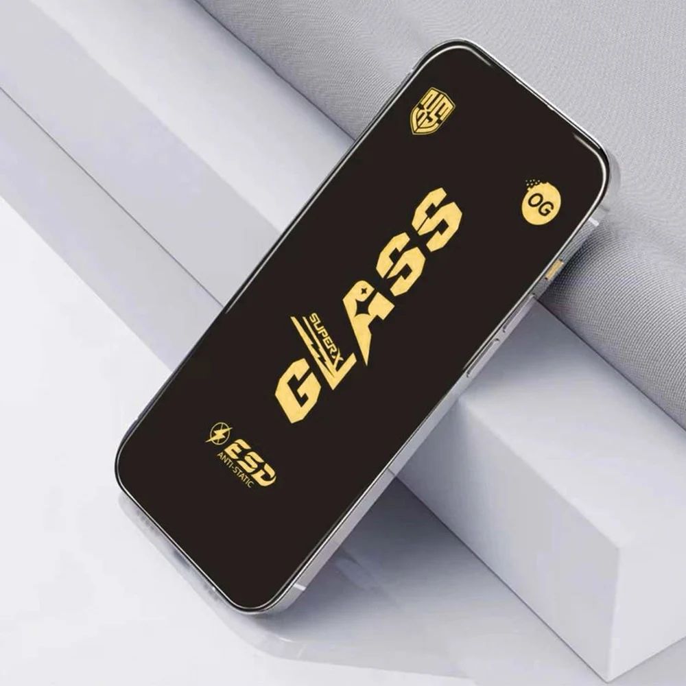 iPhone & Samsung Screen Protector: Tempered Glass for Ultimate Display Protection - allmobilecases.com