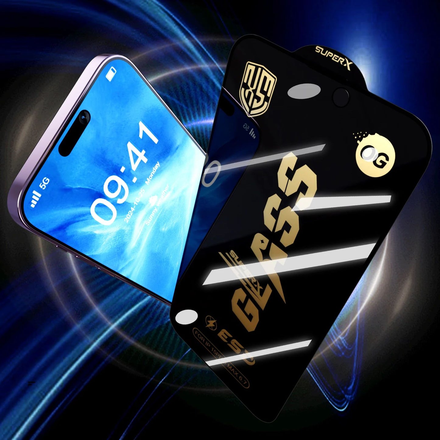 iPhone & Samsung Screen Protector: Tempered Glass for Ultimate Display Protection - allmobilecases.com
