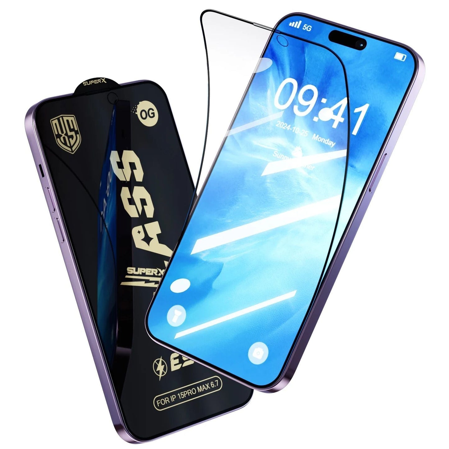 iPhone & Samsung Screen Protector: Tempered Glass for Ultimate Display Protection - allmobilecases.com