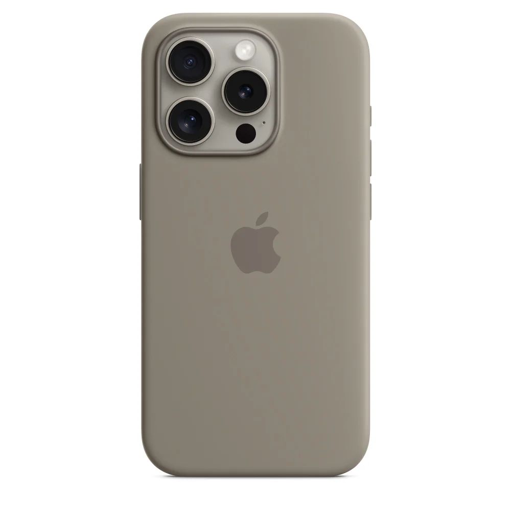 Soft Silicone Case for iPhone (Official Style) - allmobilecases.com