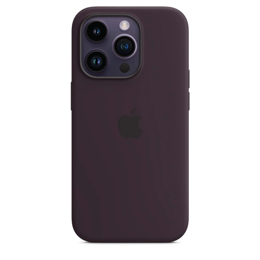 Soft Silicone Case for iPhone (Official Style) - allmobilecases.com