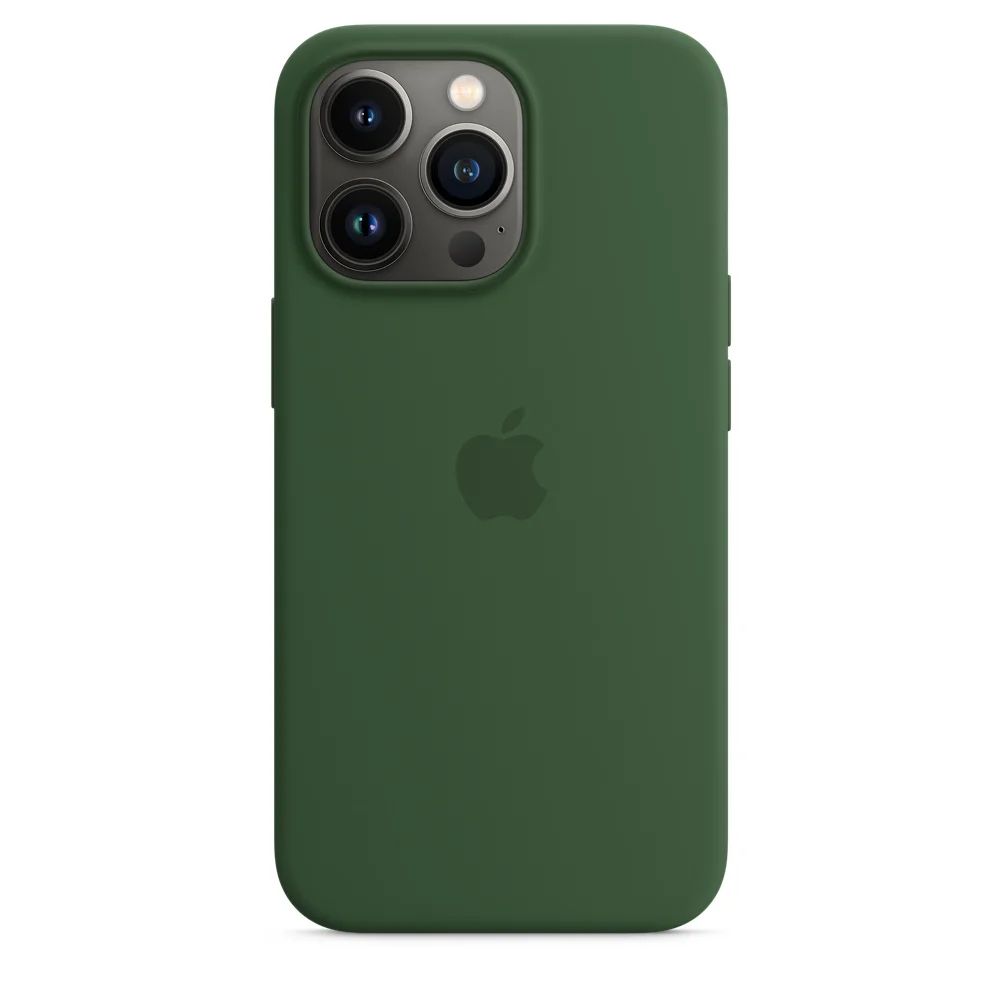Soft Silicone Case for iPhone (Official Style) - allmobilecases.com