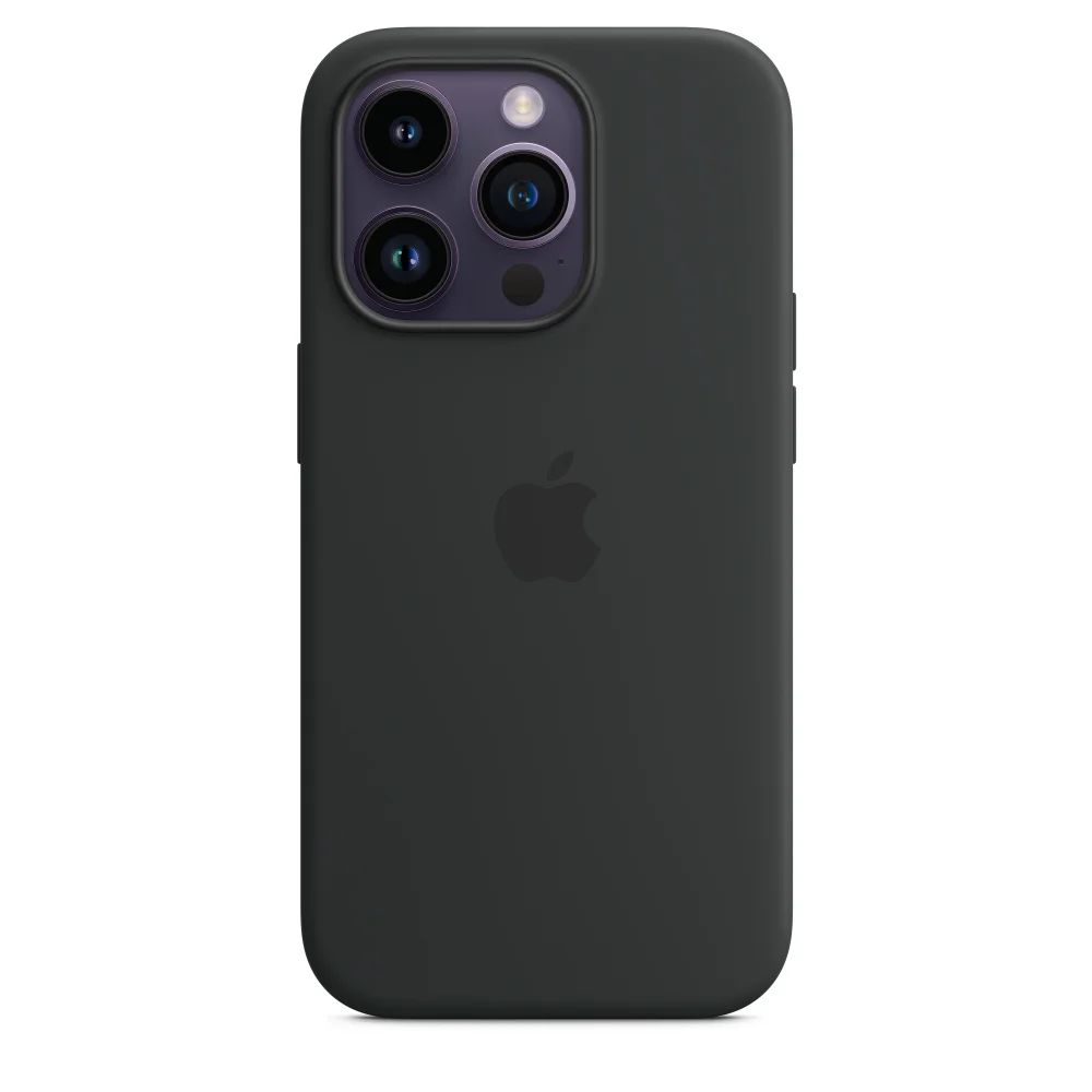 Soft Silicone Case for iPhone (Official Style) - allmobilecases.com
