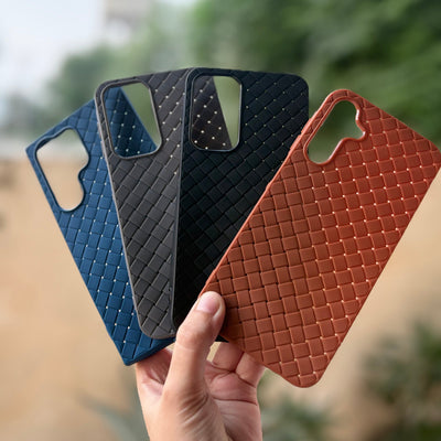 allmobilecases.com Wooven Case for Samsung