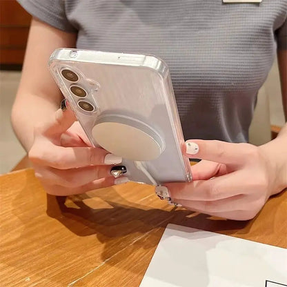 Clear MagSafe Case for Samsung - allmobilecases.com