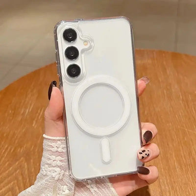 Clear MagSafe Case for Samsung - allmobilecases.com