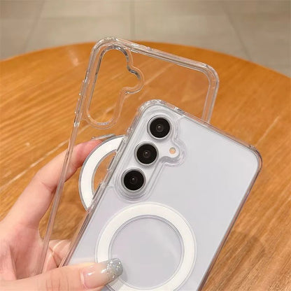 Clear MagSafe Case for Samsung allmobilecases.com