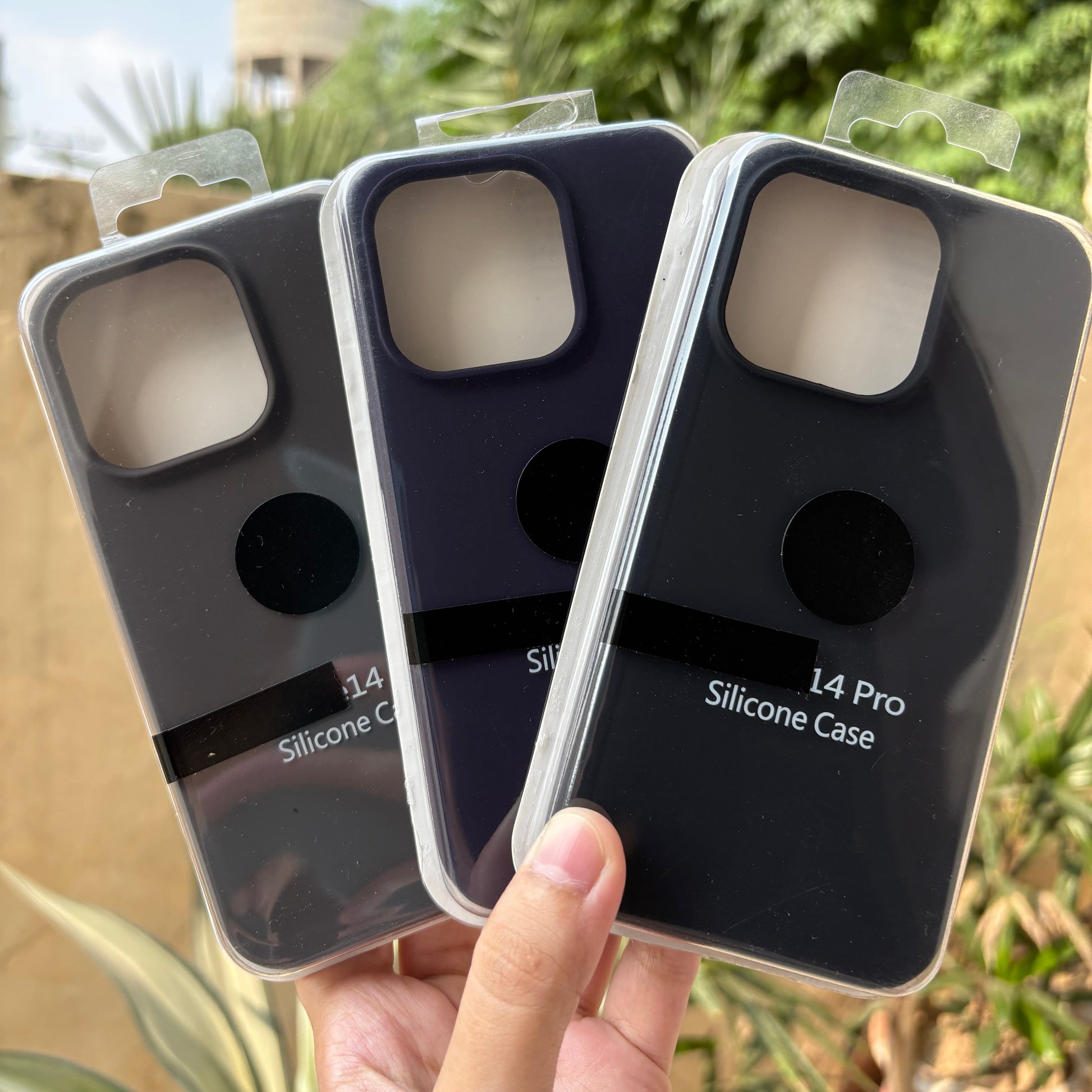 allmobilecases.com iPhone official Case for 14 Pro 3 Colors