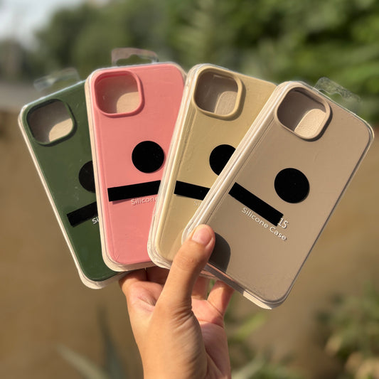 allmobilecases.com iPhone official Case for 15 4 Colors
