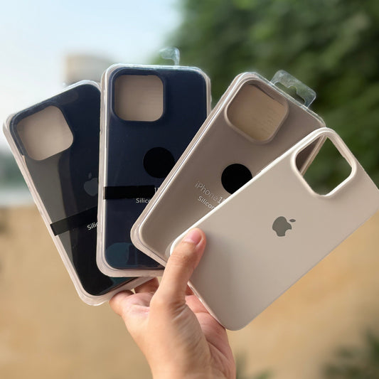 allmobilecases.com iPhone official Case for 15 Pro 4 Colors