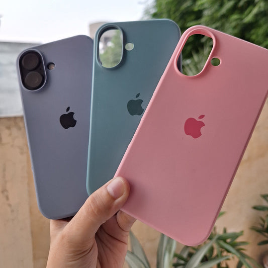 allmobilecases.com iPhone official Case for 16 3 Colors