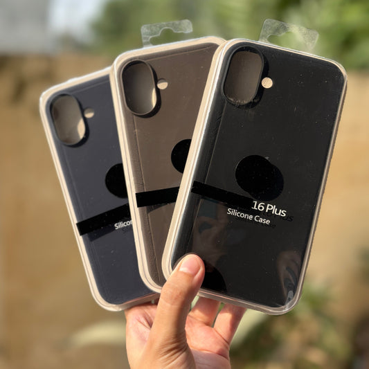 allmobilecases.com iPhone official Case for 16 Plus 3 Colors