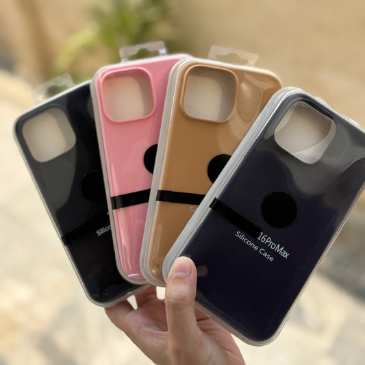 allmobilecases.com iPhone official Case for 16 Pro Max 4 Colors
