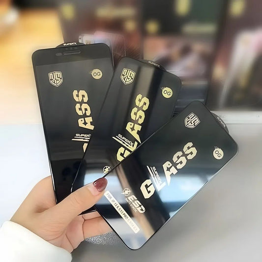 iPhone & Samsung Screen Protector: Tempered Glass for Ultimate Display Protection - allmobilecases.com