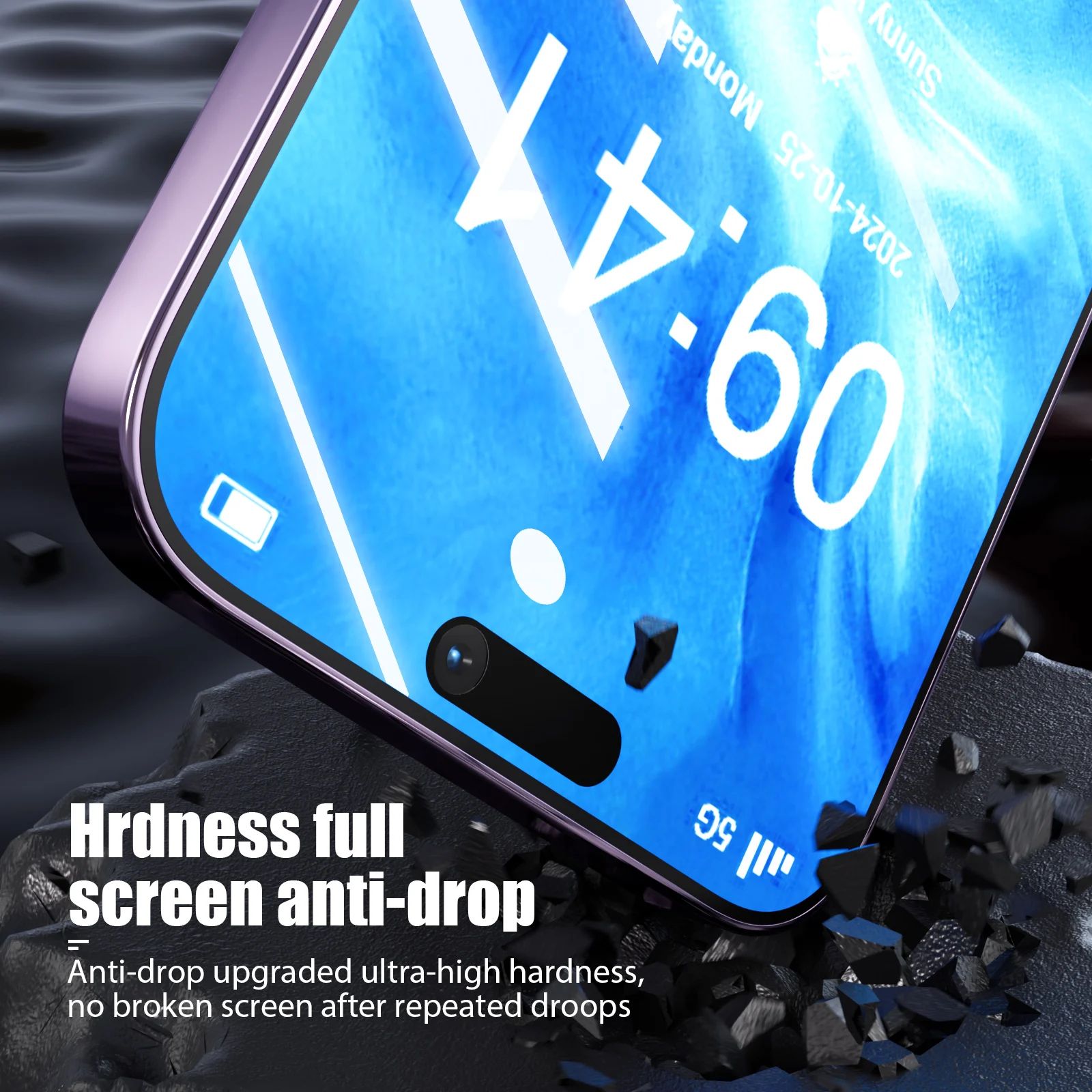 iPhone & Samsung Screen Protector: Tempered Glass for Ultimate Display Protection - allmobilecases.com
