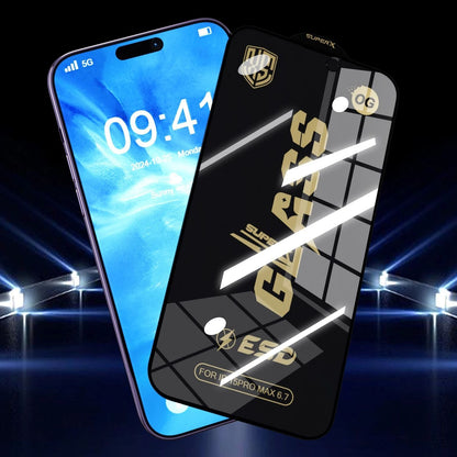 iPhone & Samsung Screen Protector: Tempered Glass for Ultimate Display Protection - allmobilecases.com