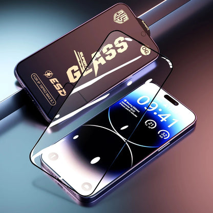 iPhone & Samsung Screen Protector: Tempered Glass for Ultimate Display Protection - allmobilecases.com