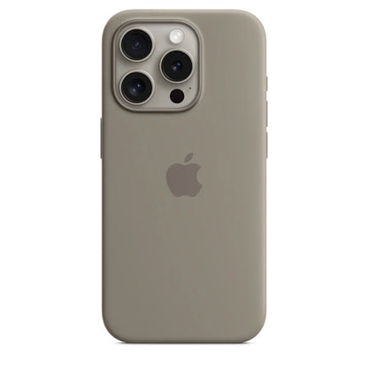 Soft Silicone Case for iPhone (Official Style) - allmobilecases.com